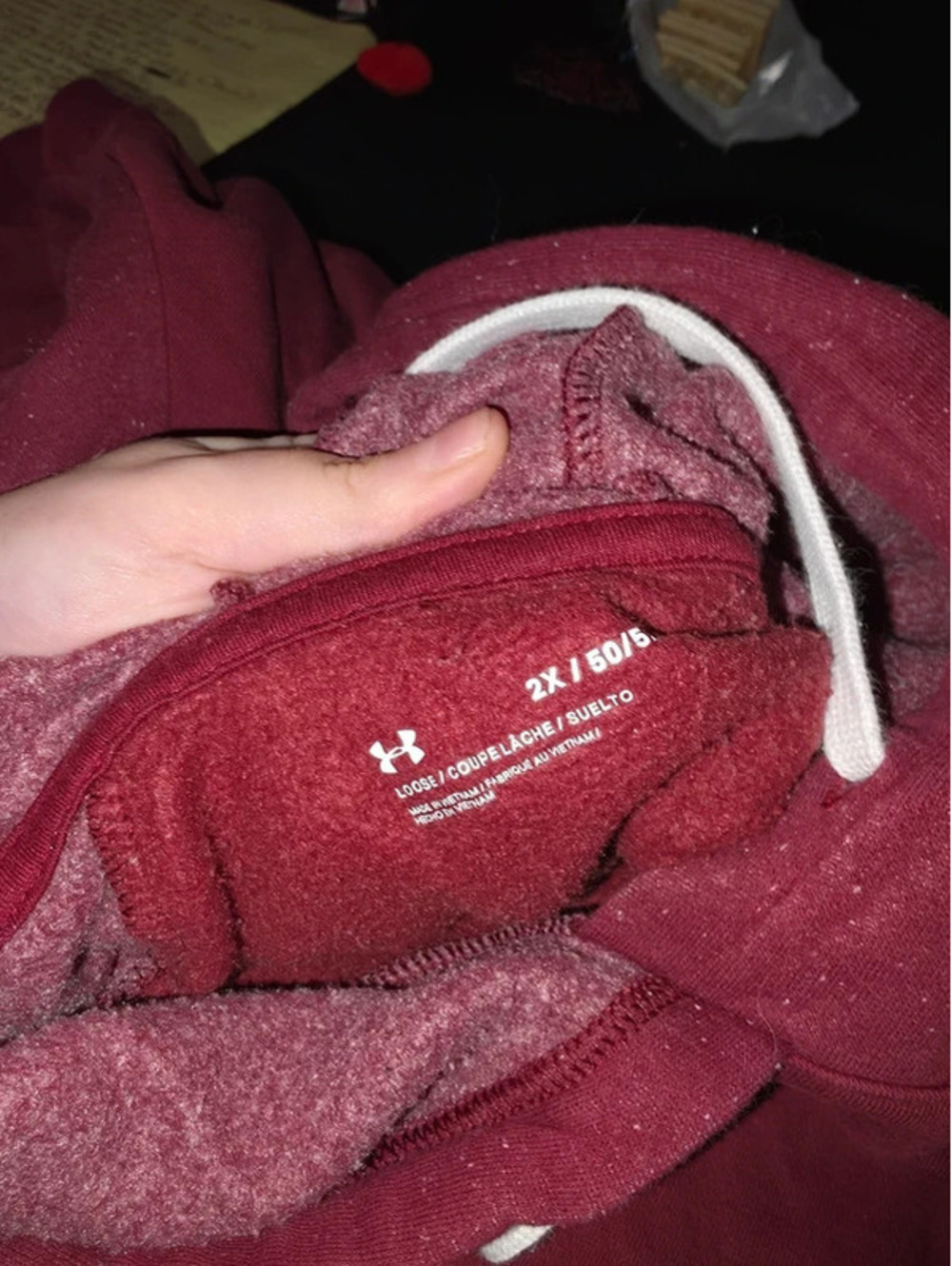 Under armor - Picture 2 of 2